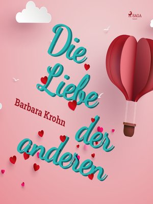 cover image of Die Liebe der anderen (Ungekürzt)